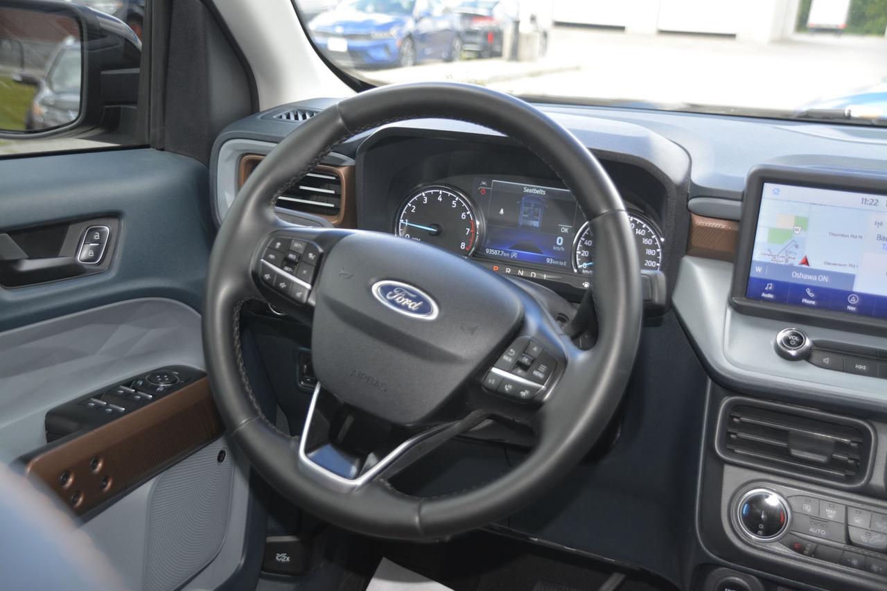 2024 Ford Maverick Lariat Photo