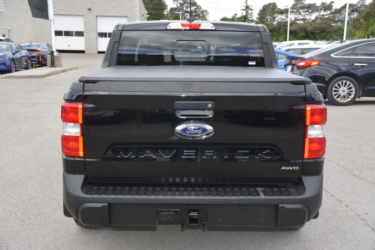 2024 Ford Maverick Lariat Photo