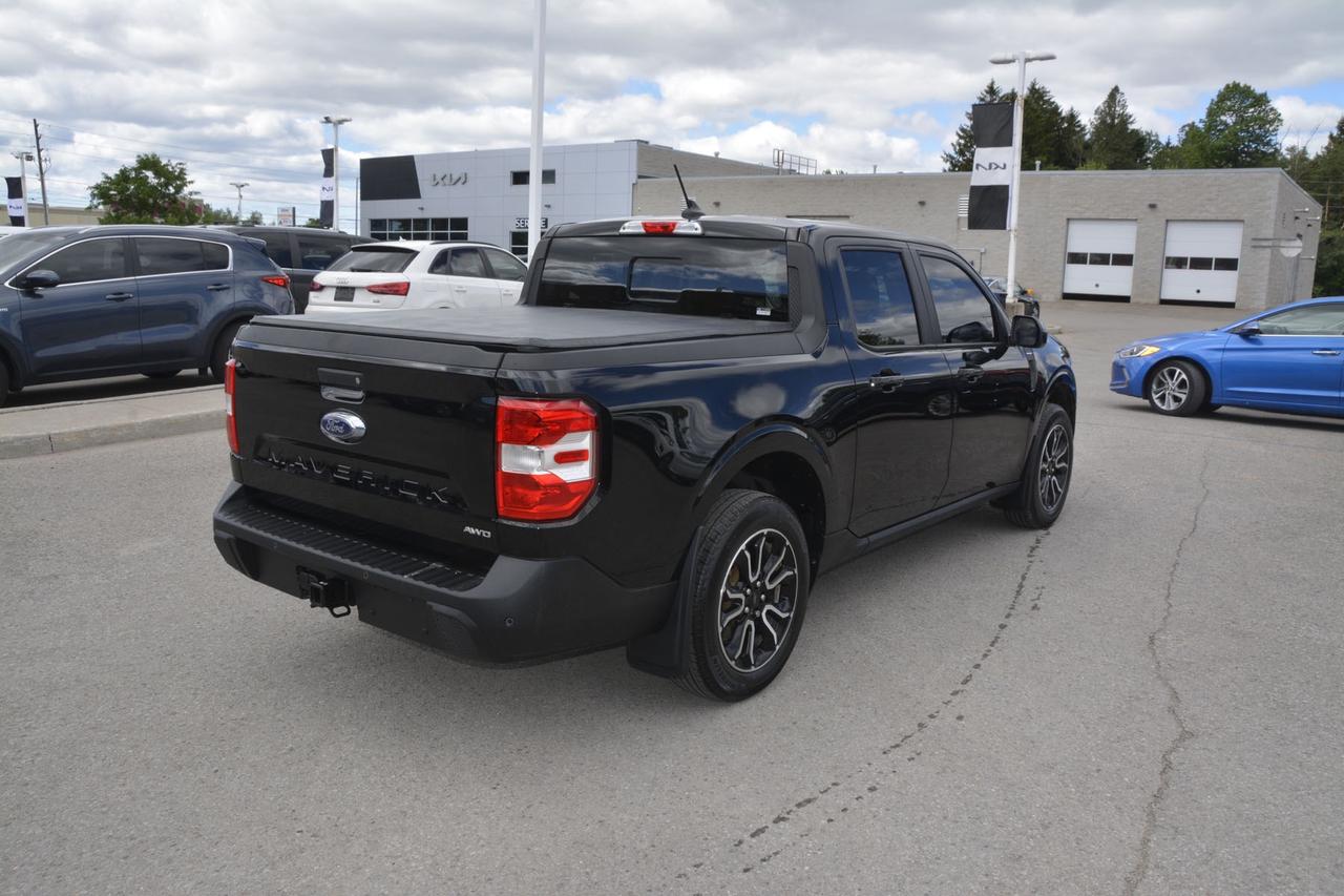 2024 Ford Maverick Lariat Photo