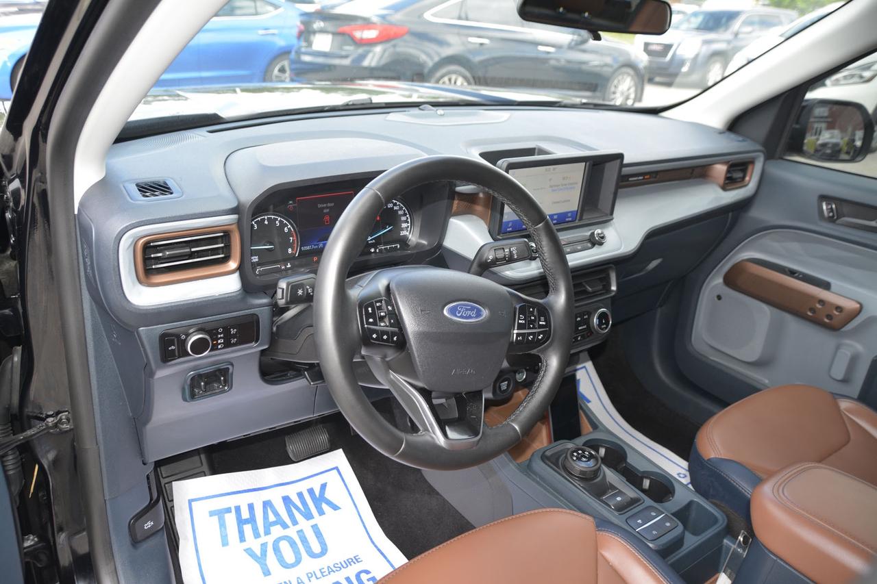 2024 Ford Maverick Lariat Photo
