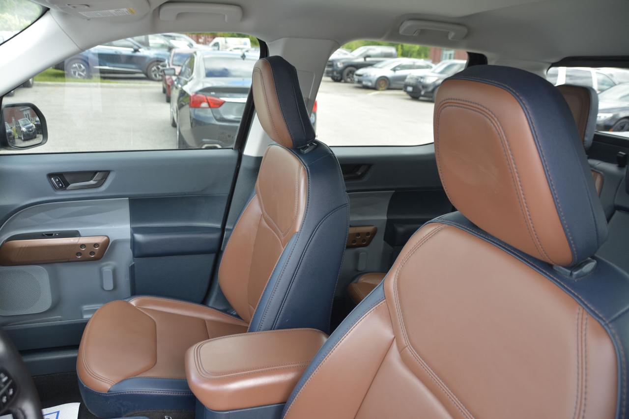 2024 Ford Maverick Lariat Photo