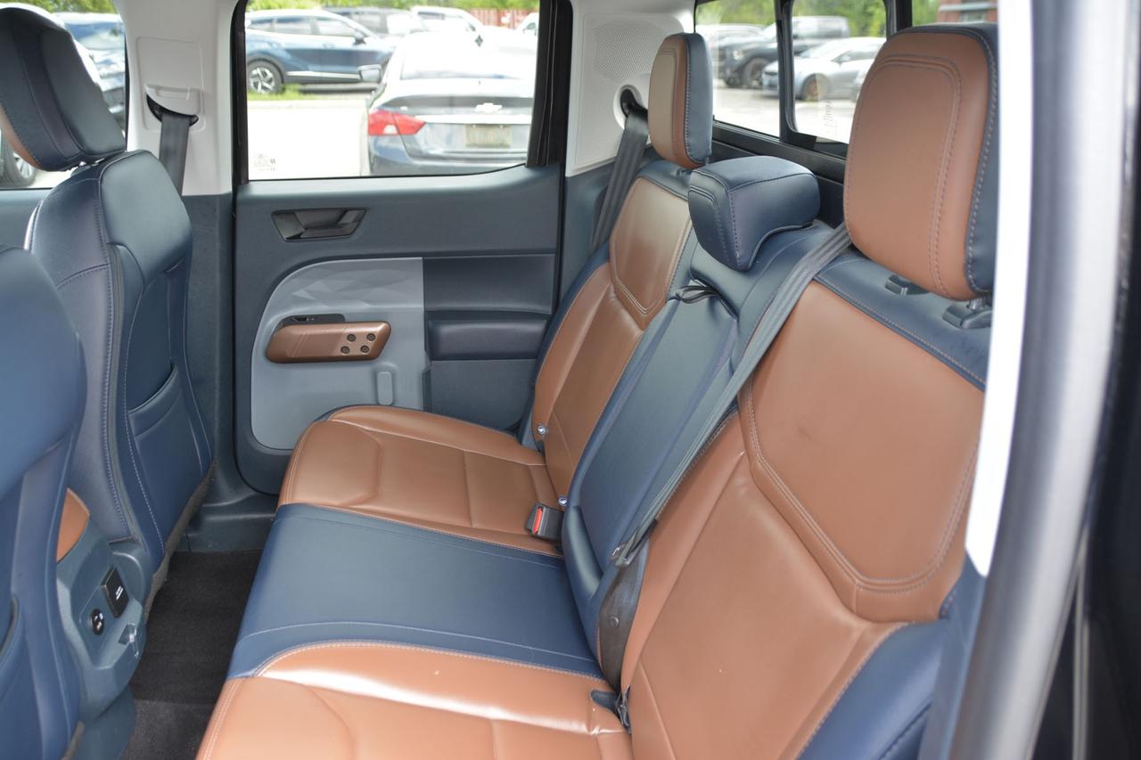 2024 Ford Maverick Lariat Photo