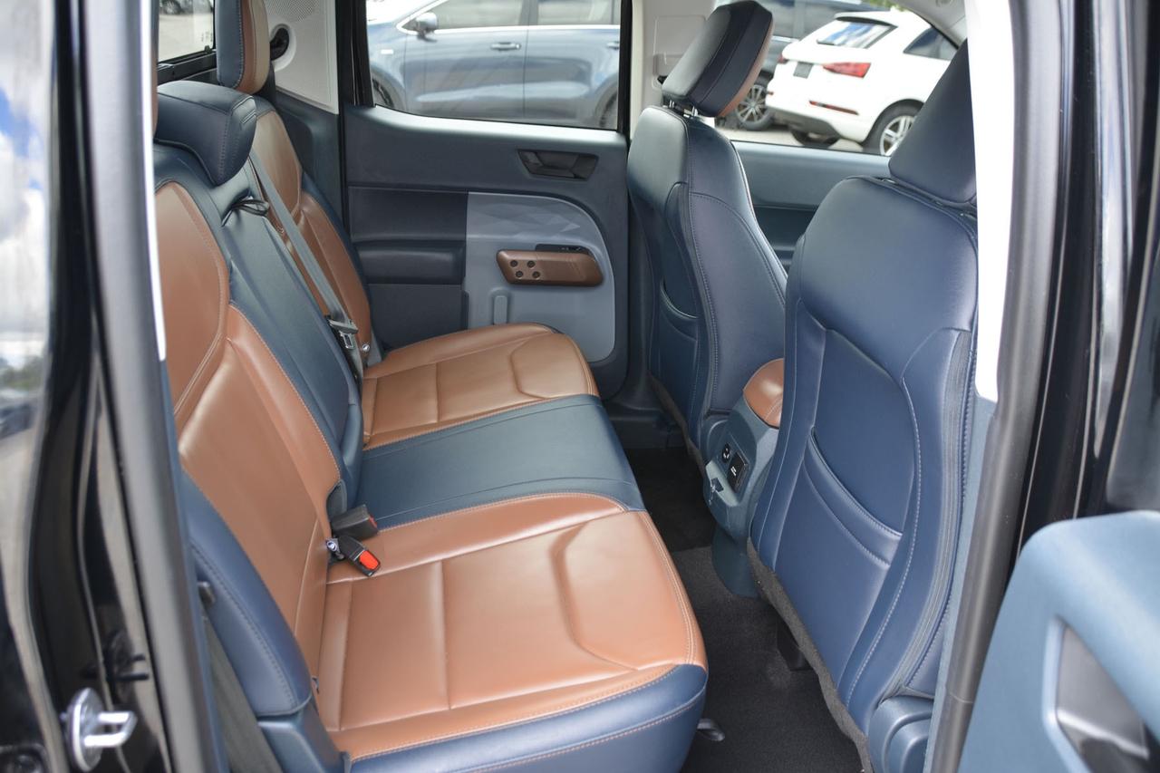 2024 Ford Maverick Lariat Photo