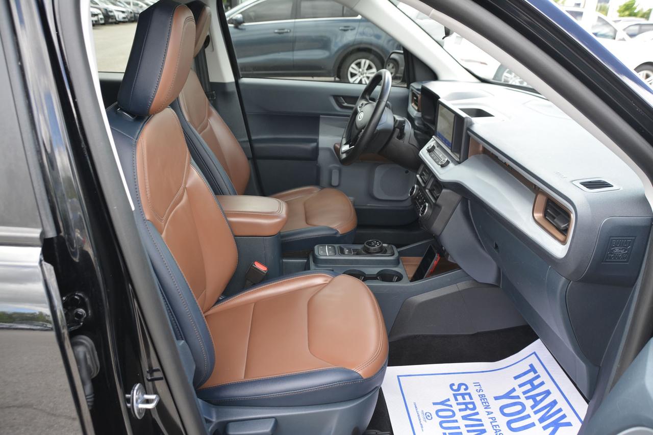 2024 Ford Maverick Lariat Photo
