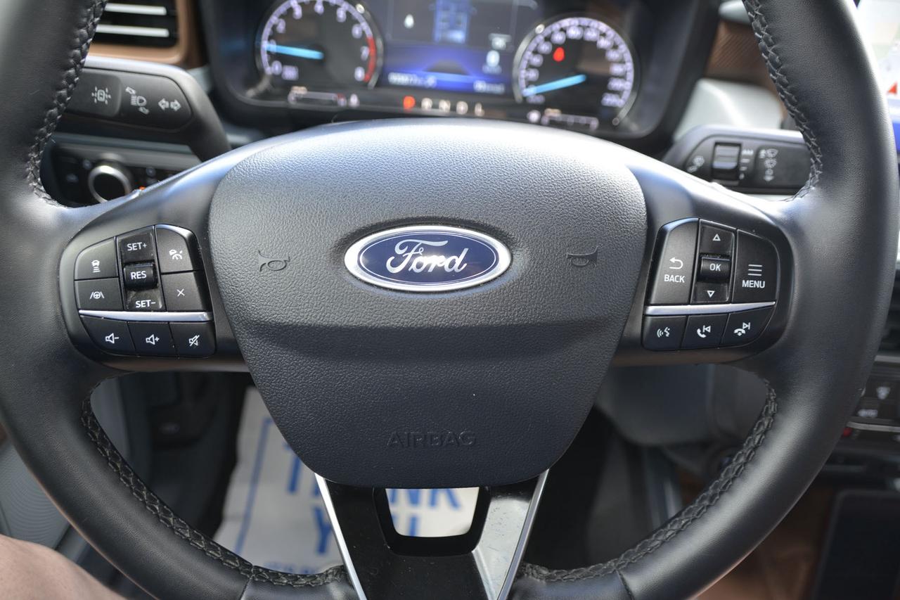 2024 Ford Maverick Lariat Photo