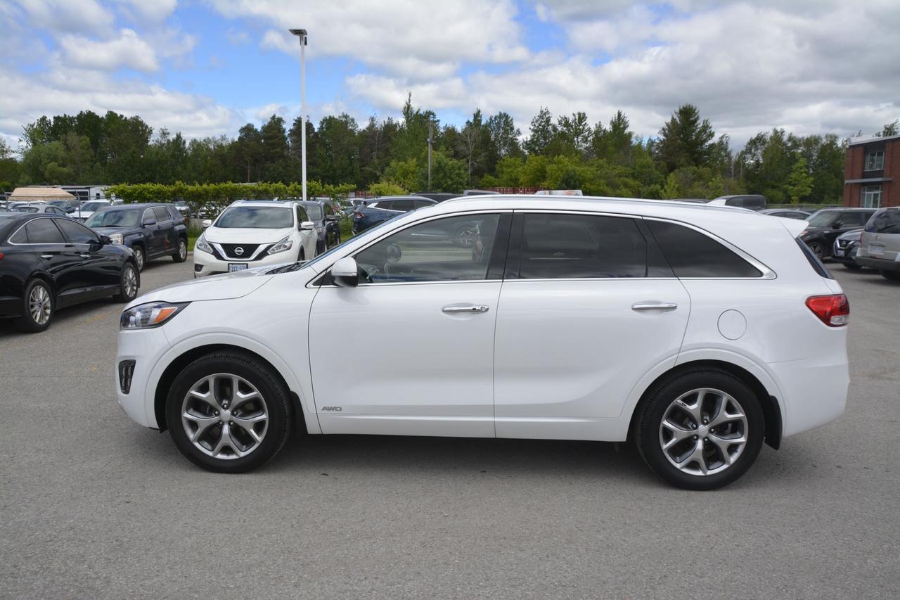 2016 Kia Sorento SX Photo