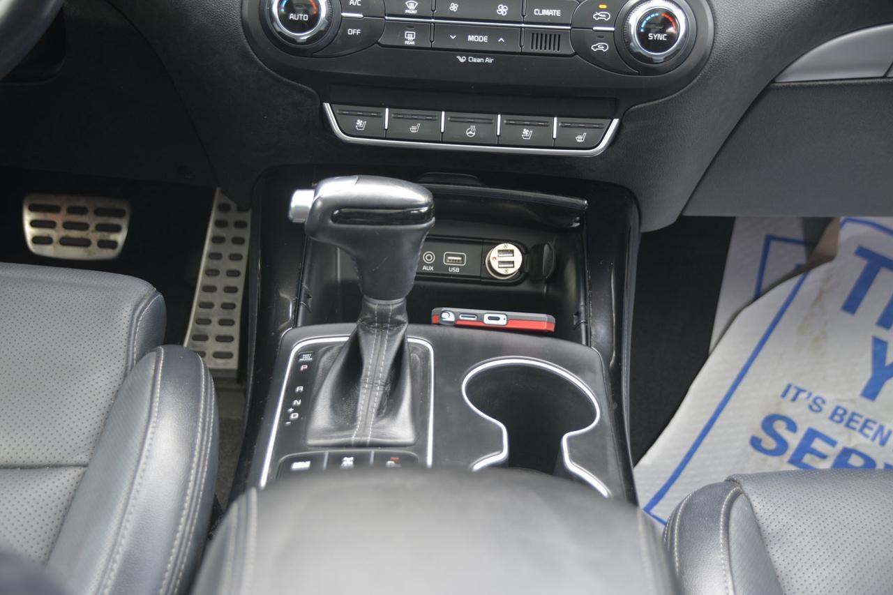 2016 Kia Sorento SX Photo