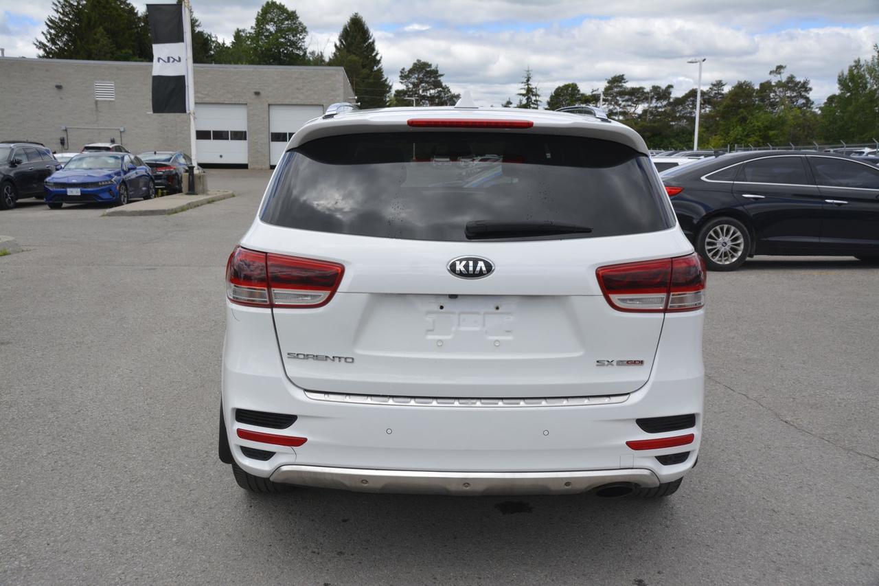 2016 Kia Sorento SX Photo