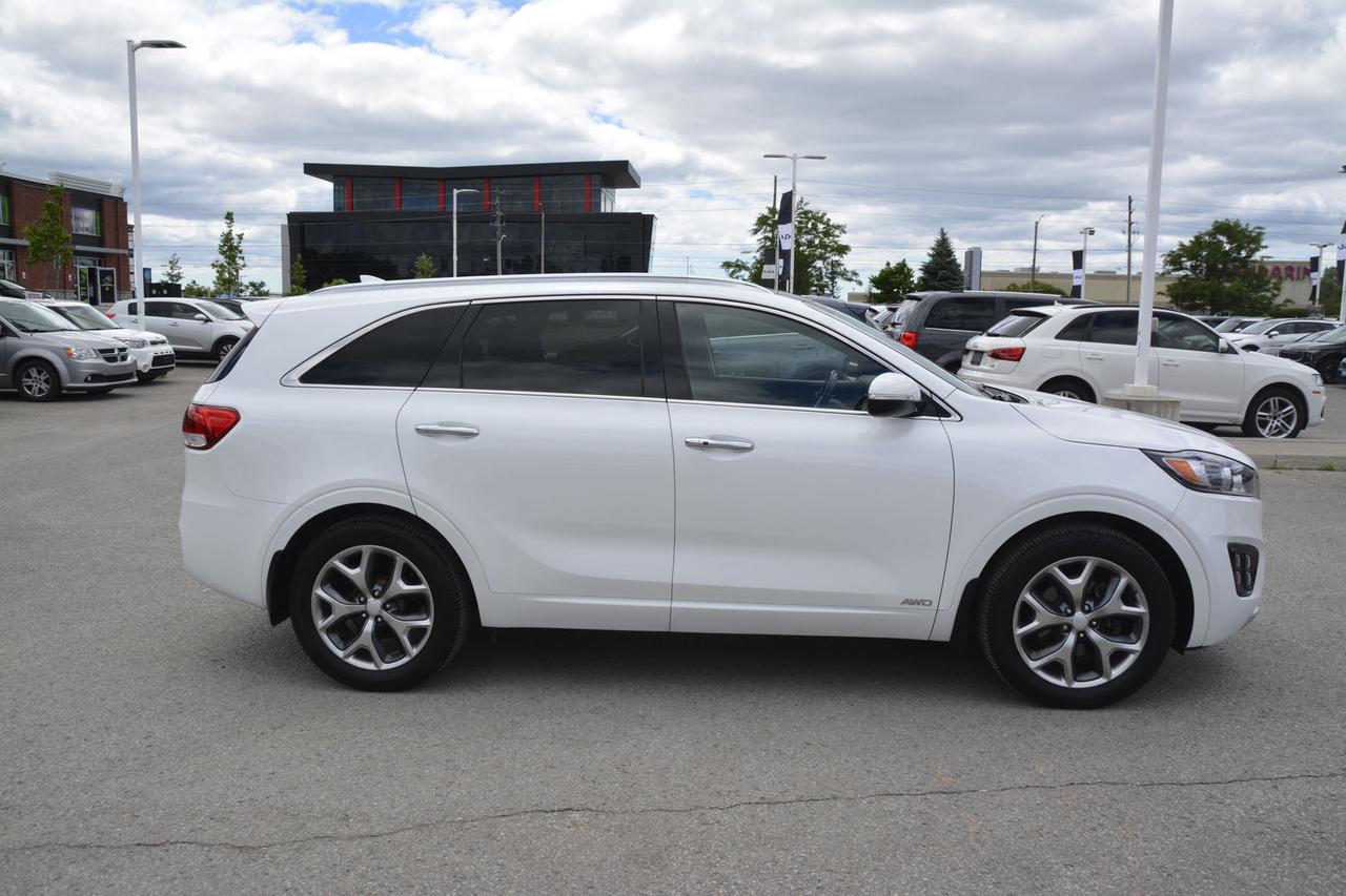 2016 Kia Sorento SX Photo