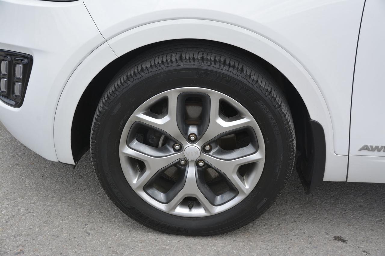 2016 Kia Sorento SX Photo