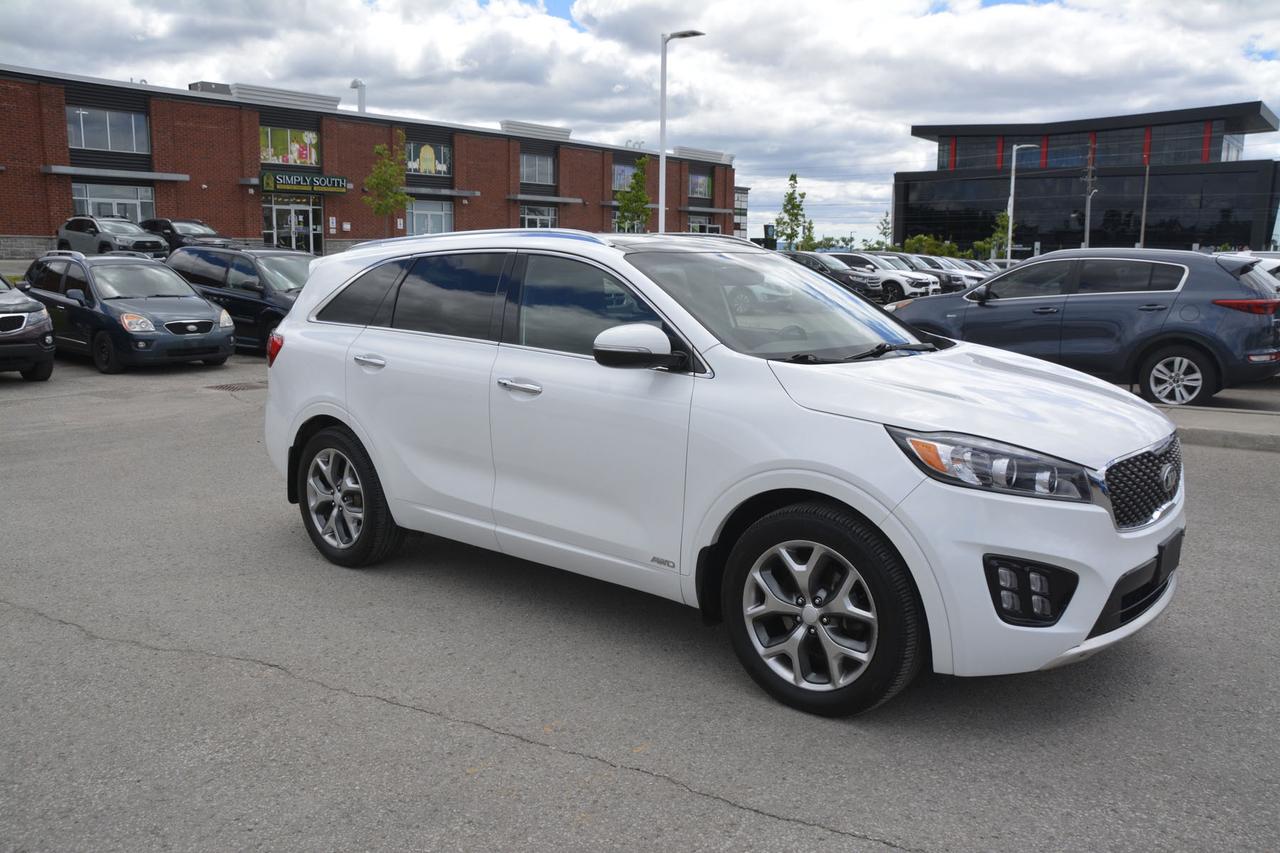 2016 Kia Sorento SX Photo