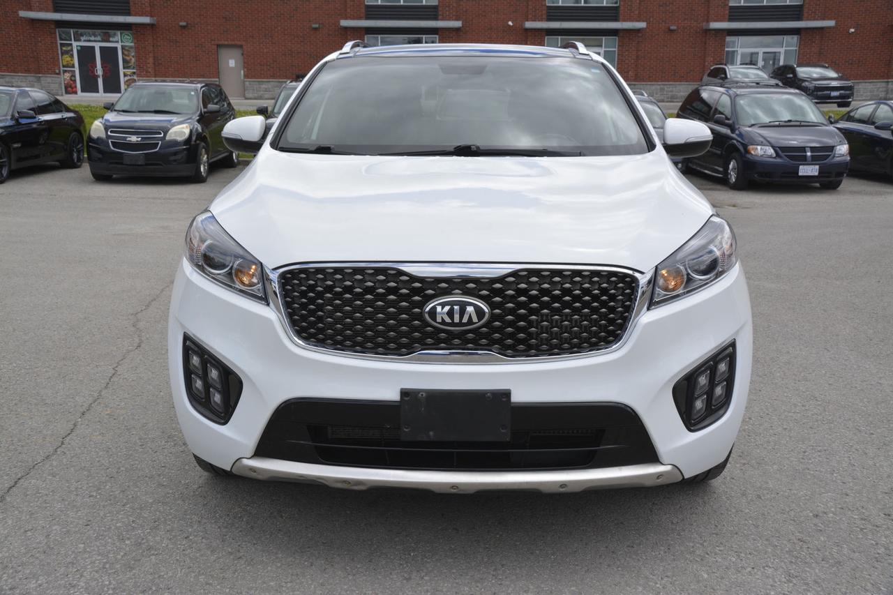 2016 Kia Sorento SX Photo
