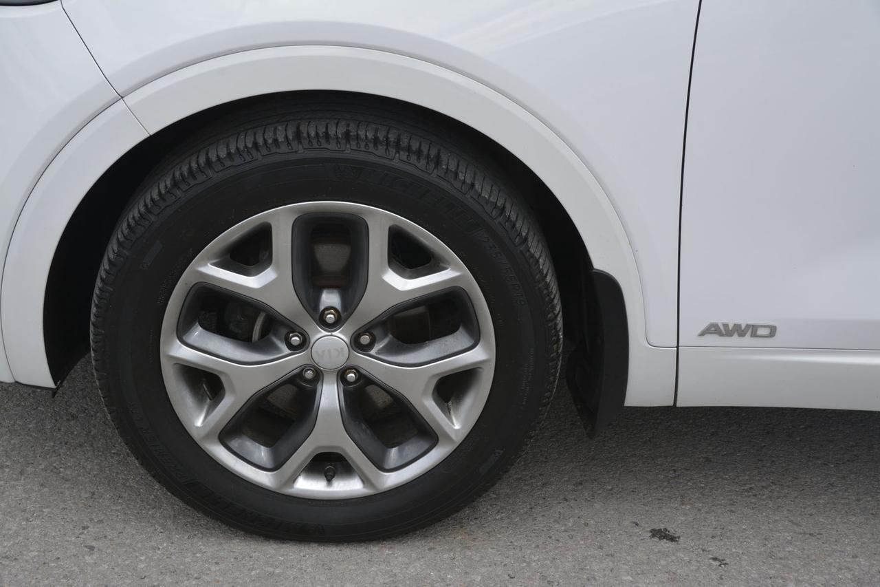 2016 Kia Sorento SX Photo