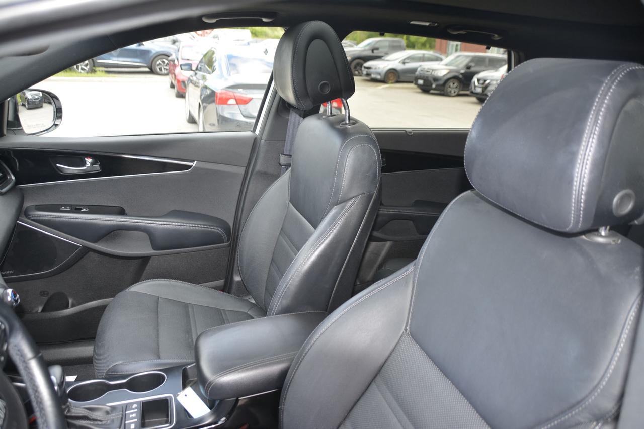 2016 Kia Sorento SX Photo