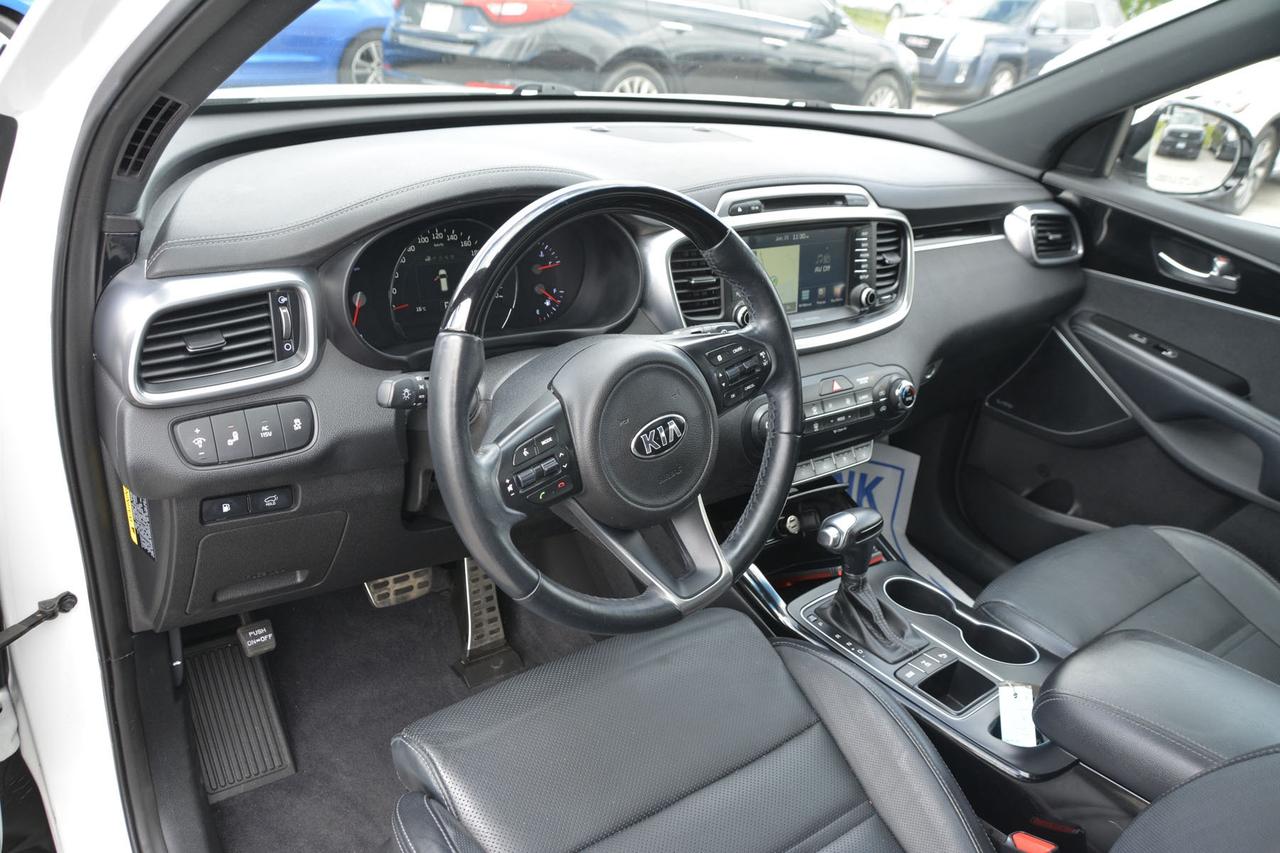 2016 Kia Sorento SX Photo