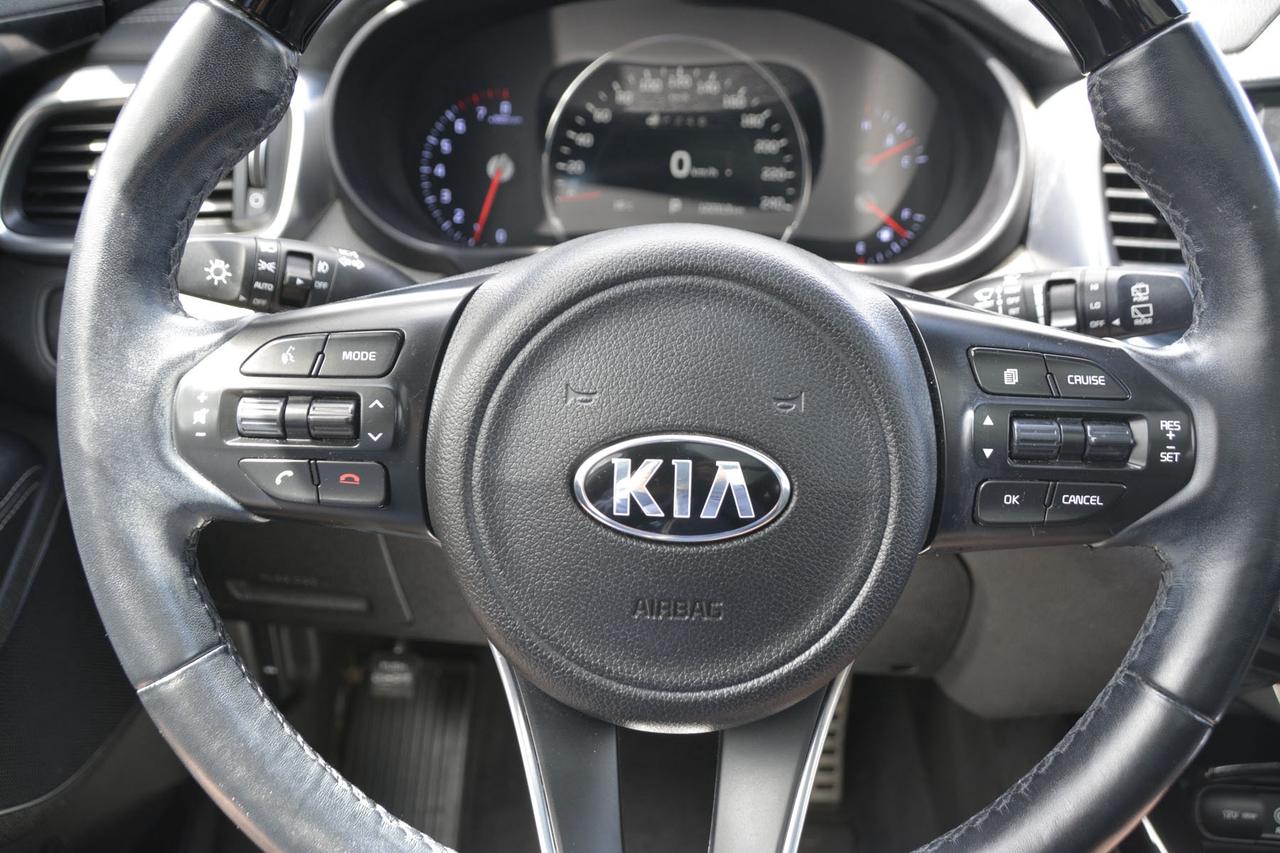 2016 Kia Sorento SX Photo