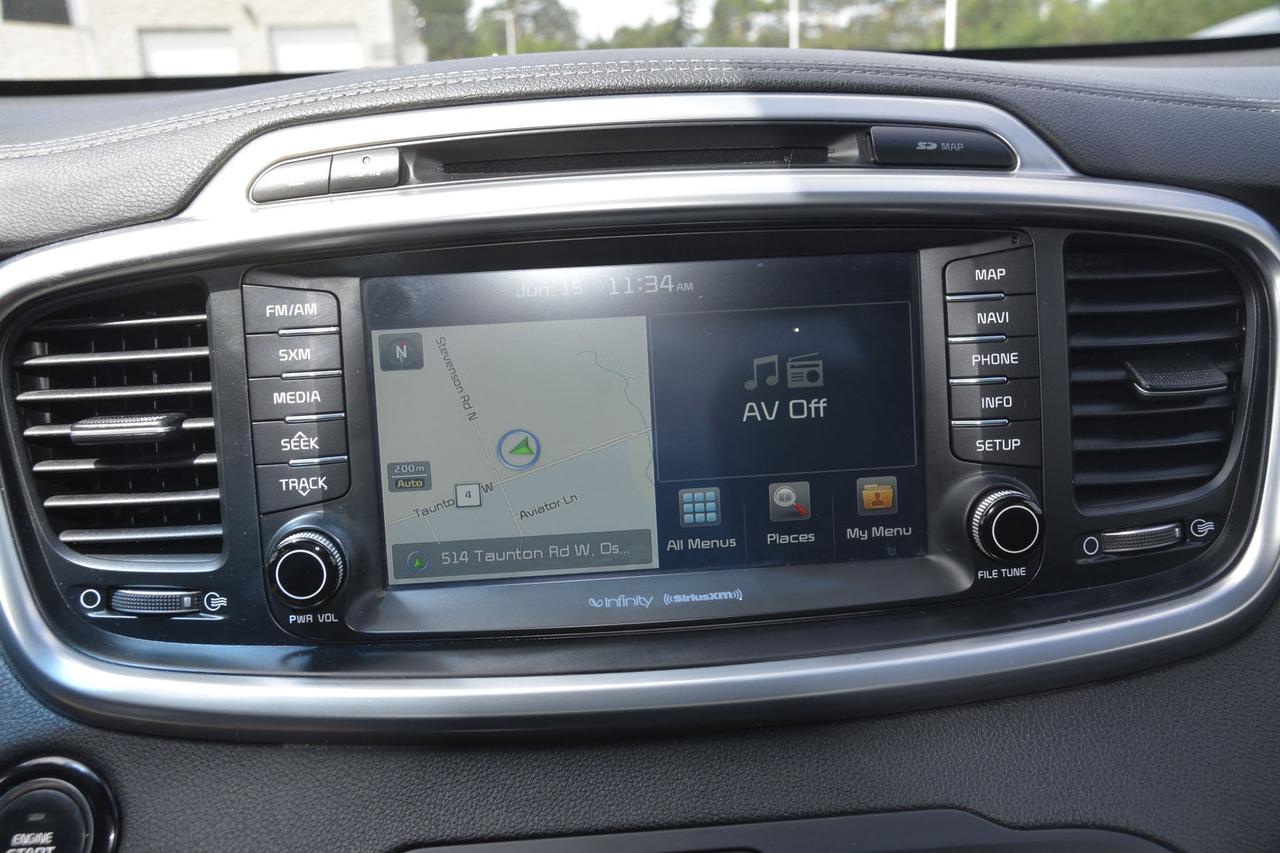 2016 Kia Sorento SX Photo