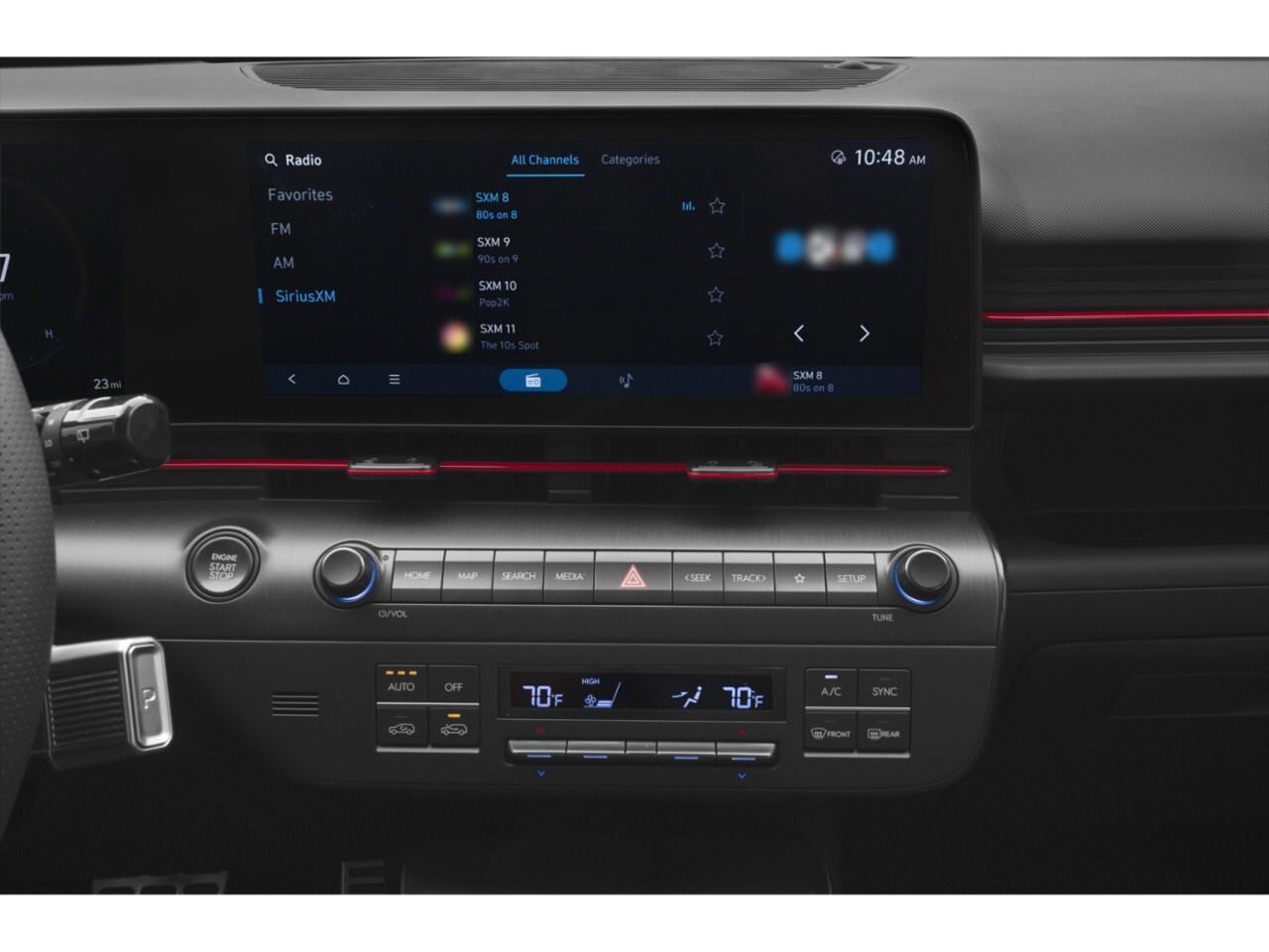 2024 Hyundai KONA N Line Photo