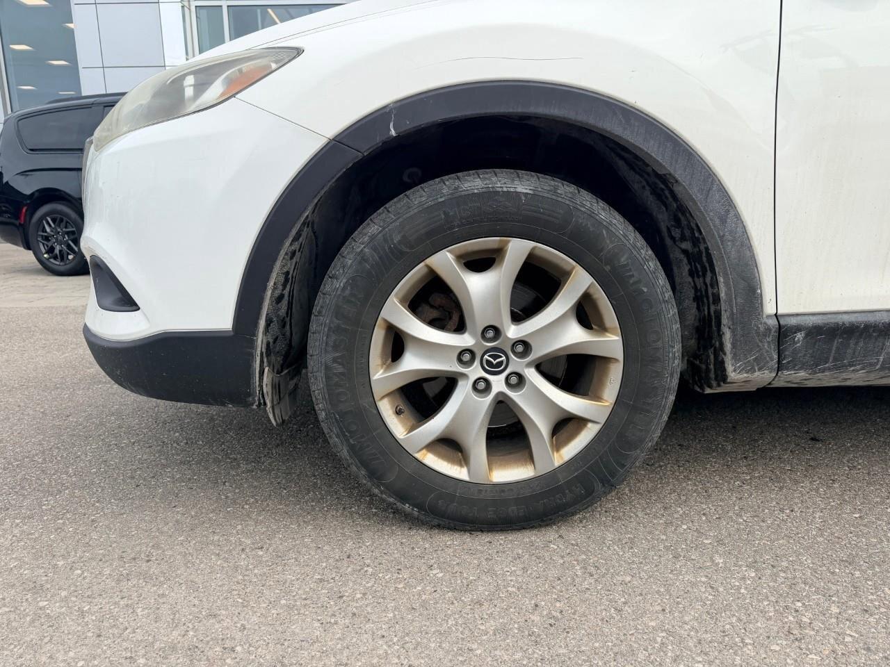 2015 Mazda CX-9 AWD 4dr GS Photo