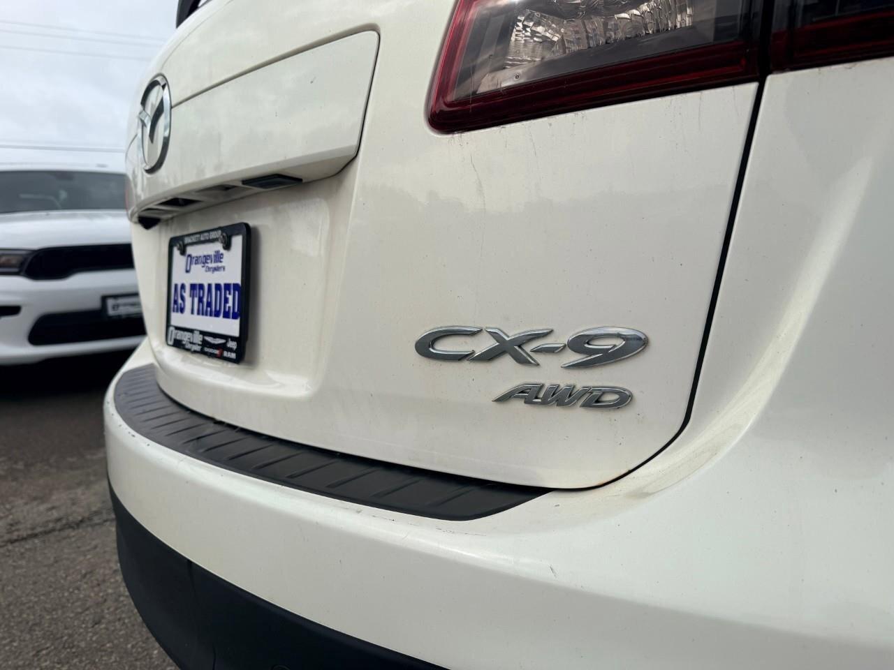 2015 Mazda CX-9 AWD 4dr GS Photo