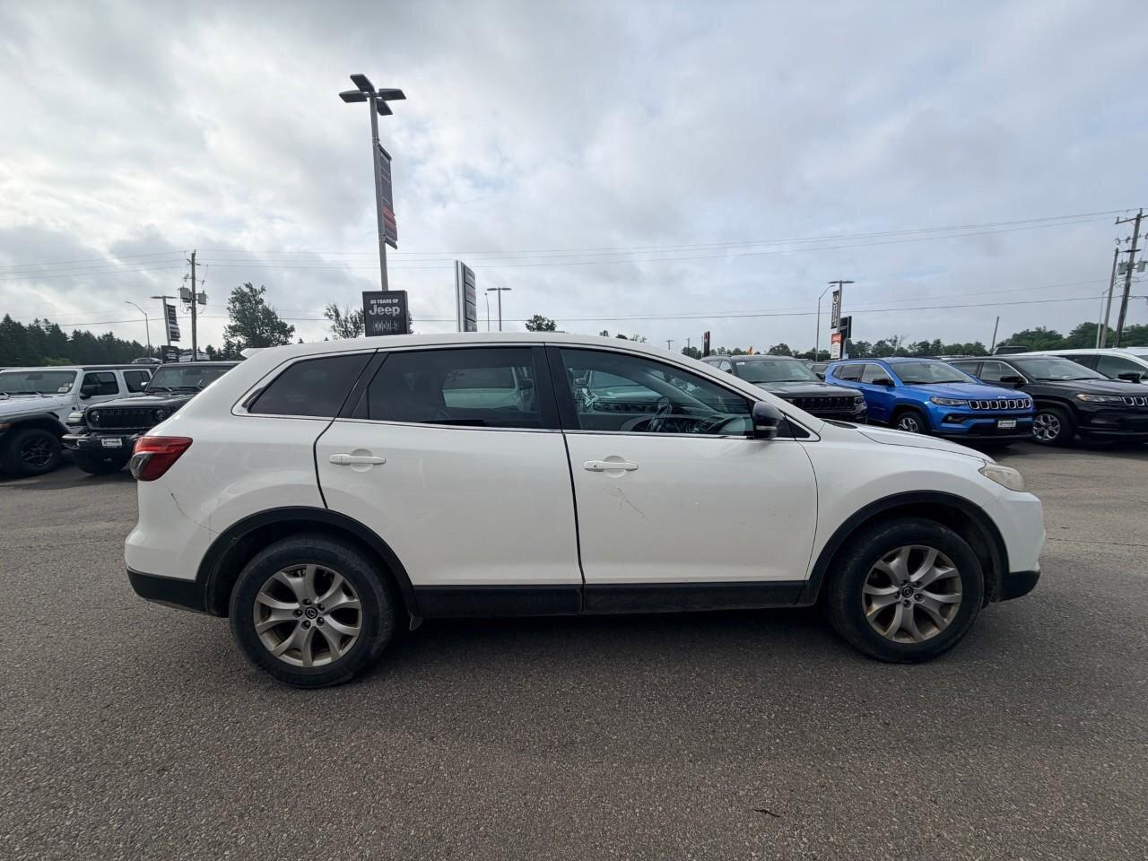 2015 Mazda CX-9 AWD 4dr GS Photo
