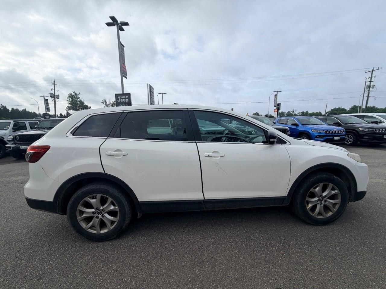 2015 Mazda CX-9 AWD 4dr GS Photo
