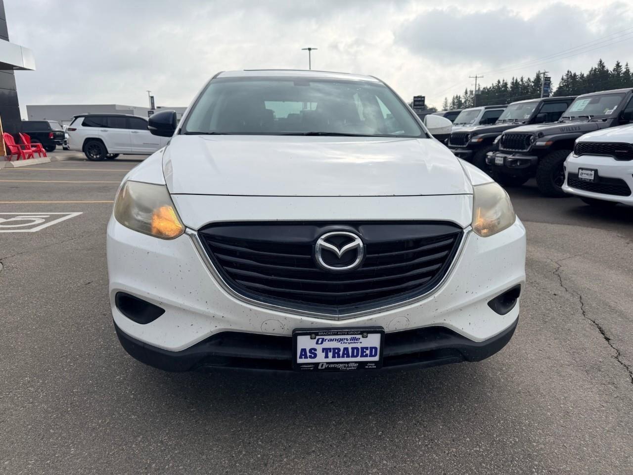 2015 Mazda CX-9 AWD 4dr GS Photo