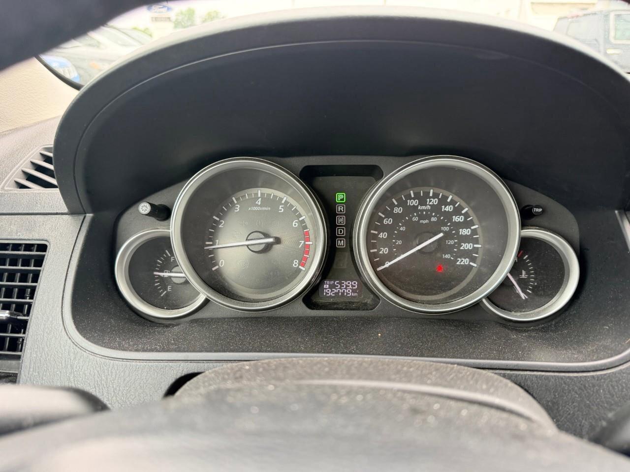 2015 Mazda CX-9 AWD 4dr GS Photo