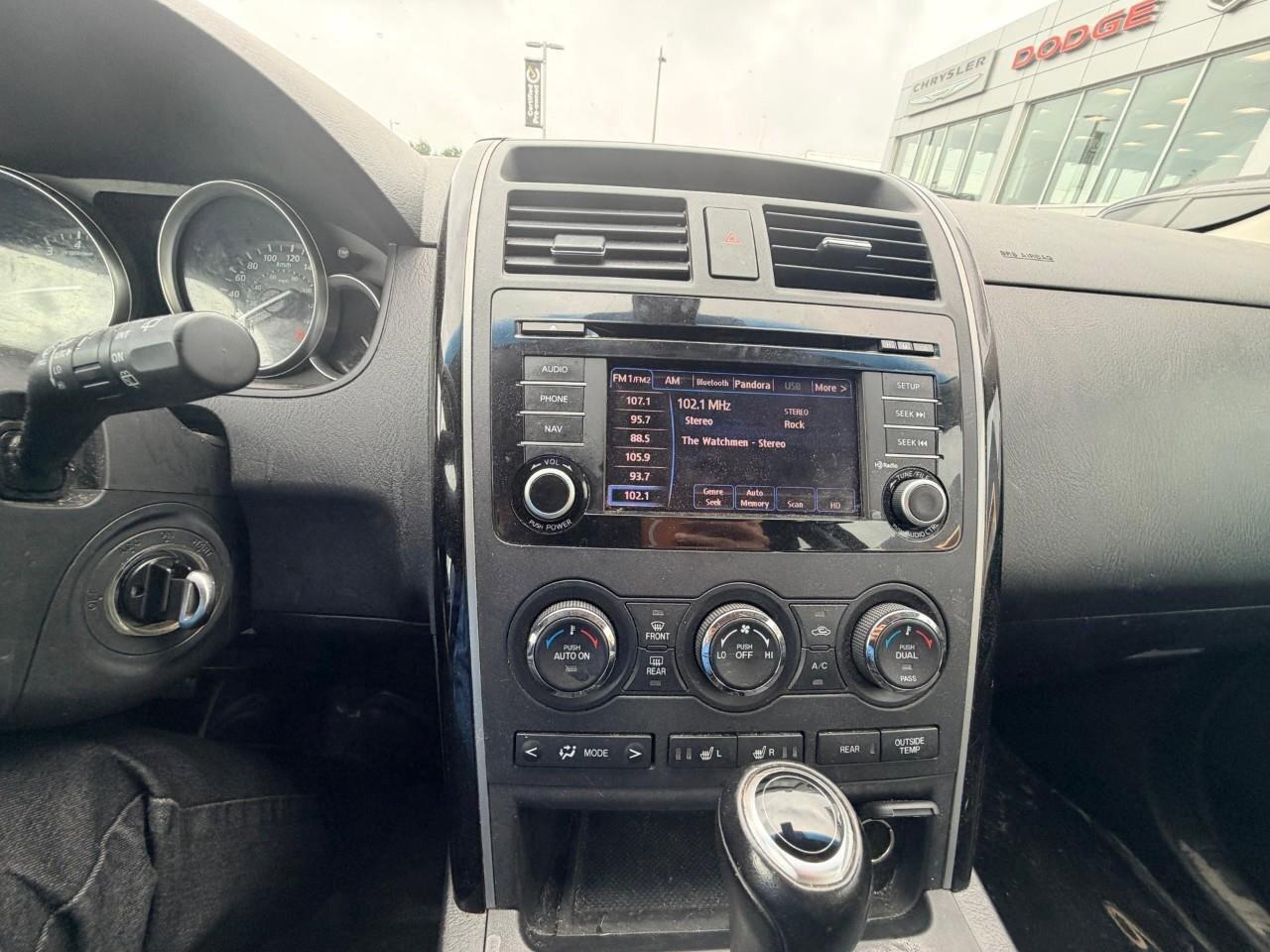 2015 Mazda CX-9 AWD 4dr GS Photo