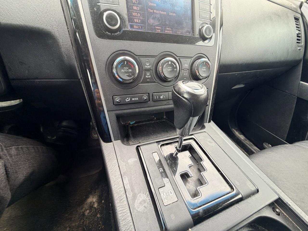 2015 Mazda CX-9 AWD 4dr GS Photo