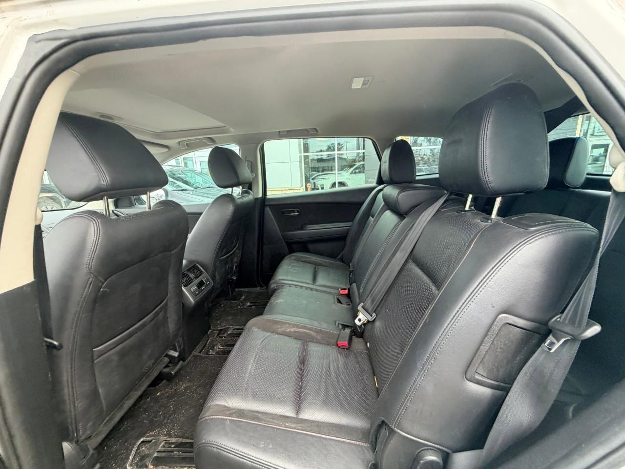2015 Mazda CX-9 AWD 4dr GS Photo