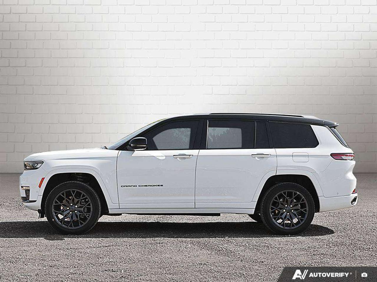 2023 Jeep Grand Cherokee SUMMIT RESERVE, 3.6L V6, AWD, ALLOYS, LEATHER 6-PASSENGER, CERTIFIED PREOWNED! Photo1