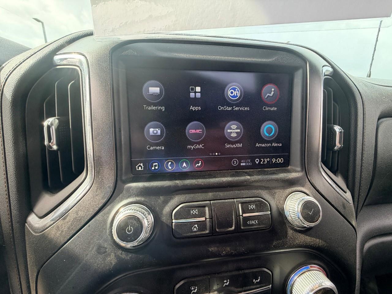 2020 GMC SIERRA 2500HD AT4AT4, 6.6L V8 DIESEL, 4X4, ALLOYS, LEATHER, 1-OW Photo