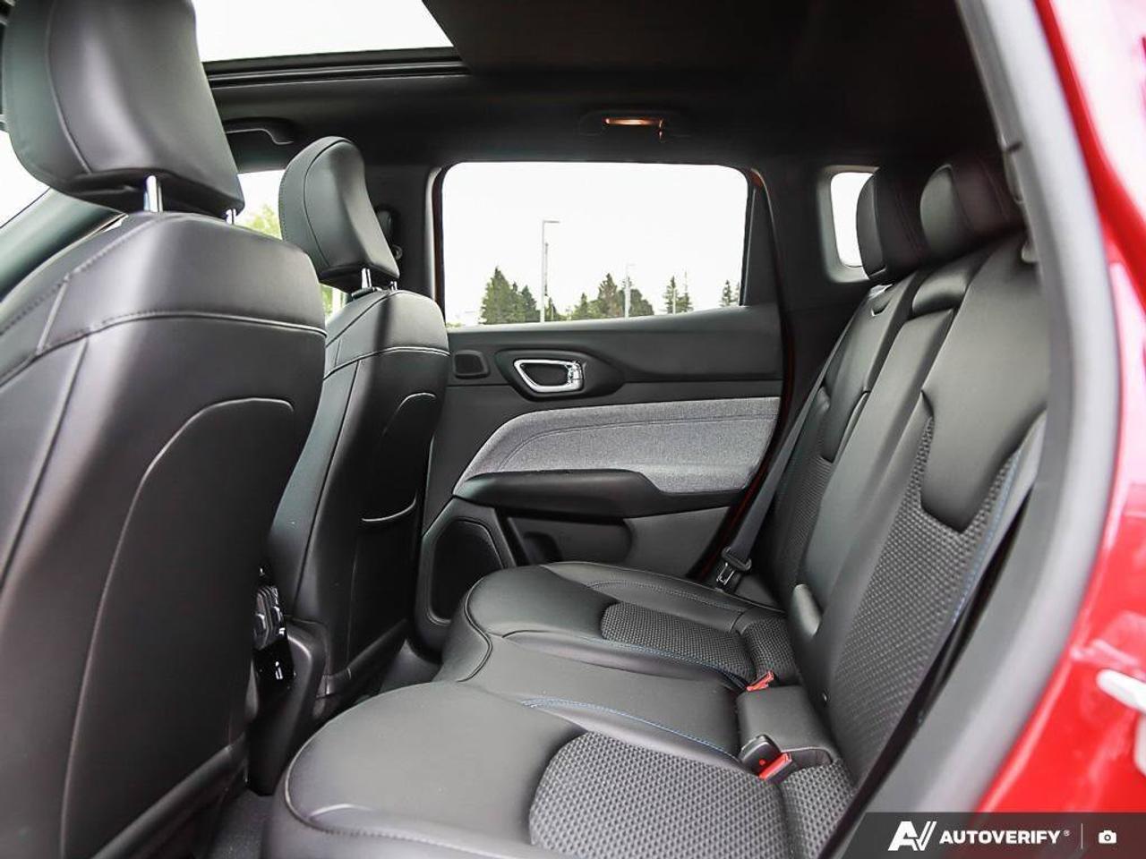 2026 Jeep Compass NorthNORTH, 2.0L 4-CYL, AWD, ALLOYS, CLOTH, SUNROF Photo