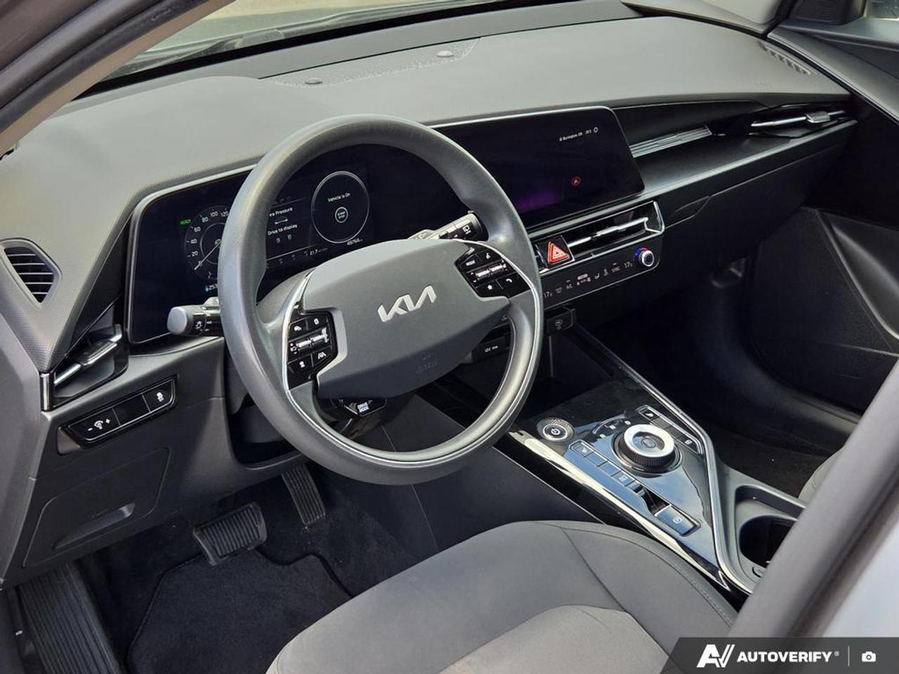 2024 Kia Niro EV Wind HEATED SEATS   NAVIGATION   SMART DEVICE INTE Photo