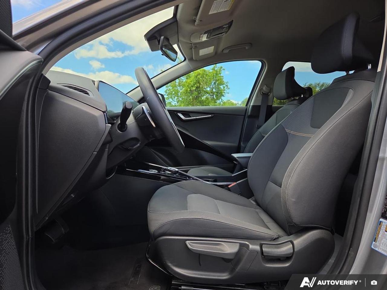 2024 Kia Niro EV Wind HEATED SEATS   NAVIGATION   SMART DEVICE INTE Photo