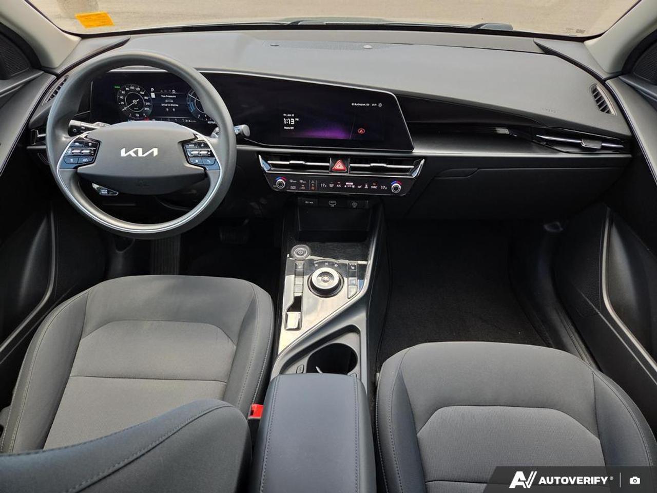 2024 Kia Niro EV Wind HEATED SEATS   NAVIGATION   SMART DEVICE INTE Photo