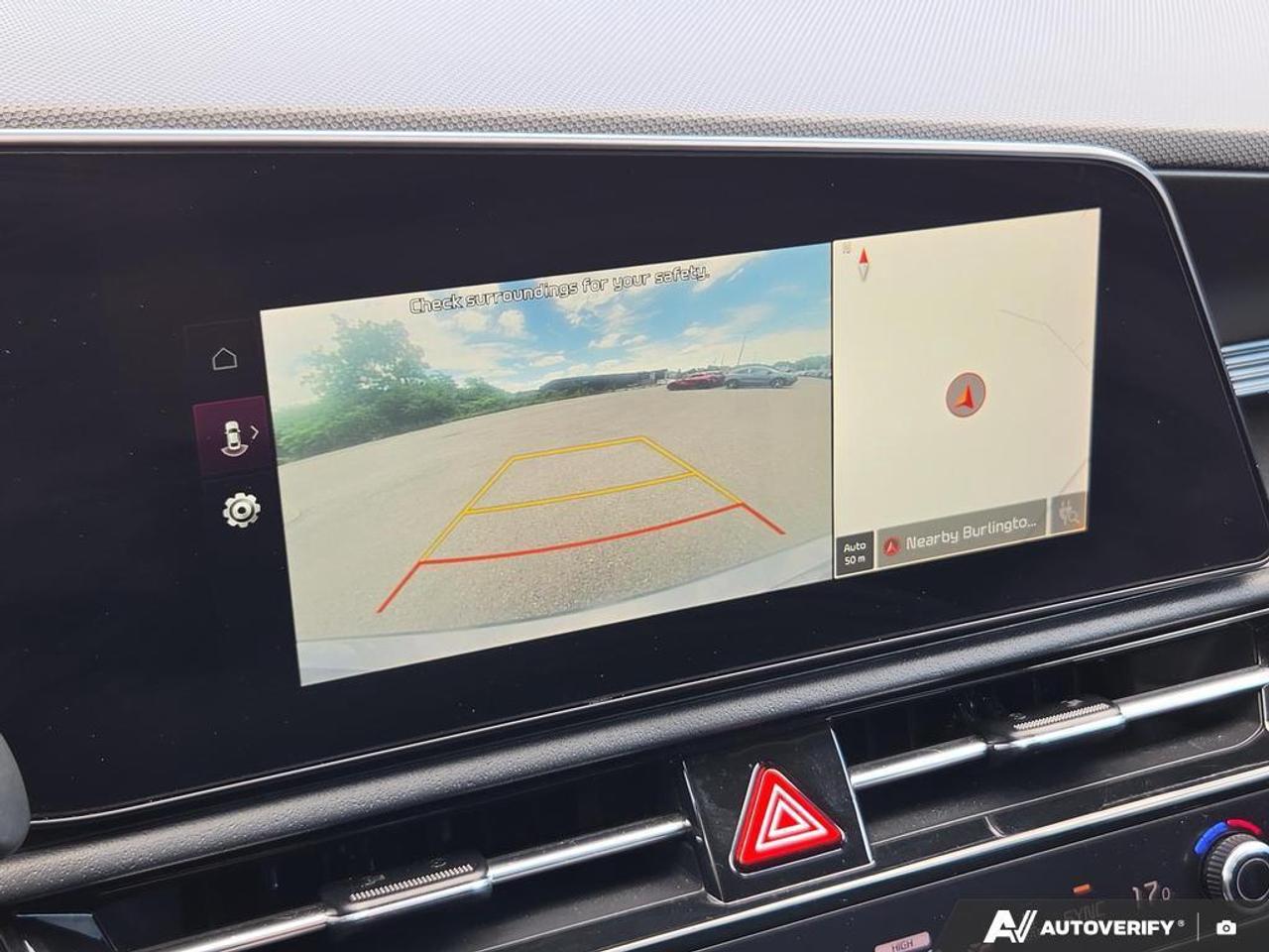 2024 Kia Niro EV Wind HEATED SEATS   NAVIGATION   SMART DEVICE INTE Photo