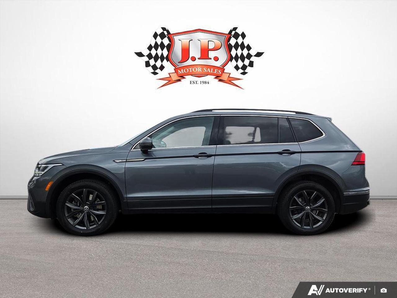 2023 Volkswagen Tiguan Comfortline HEATED SEATS   SMART DEVICE INTEGRATIO Photo