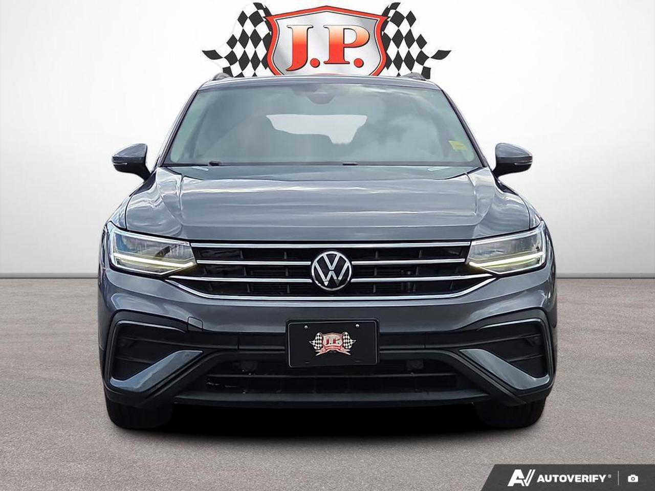 2023 Volkswagen Tiguan Comfortline HEATED SEATS   SMART DEVICE INTEGRATIO Photo