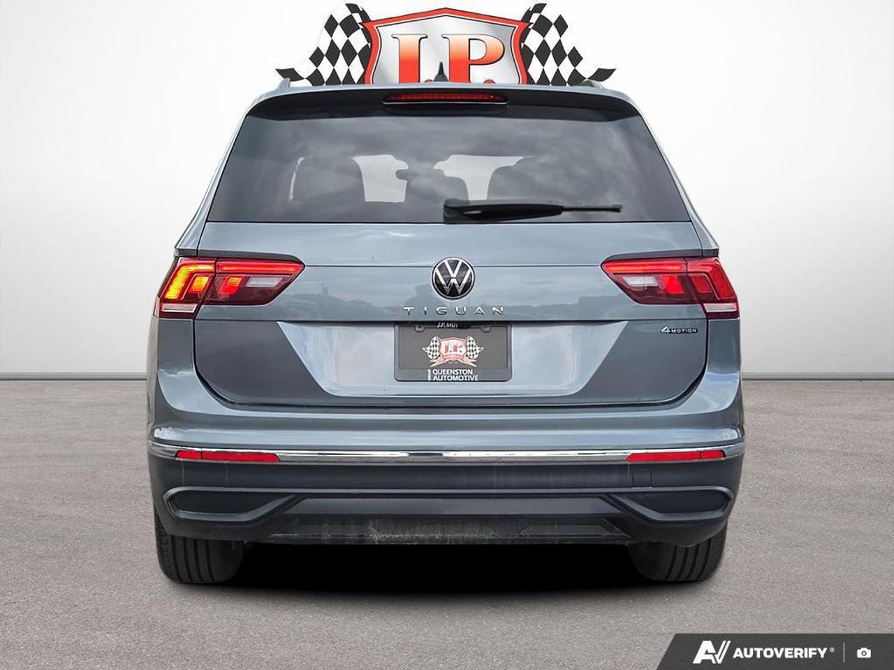 2023 Volkswagen Tiguan Comfortline HEATED SEATS   SMART DEVICE INTEGRATIO Photo