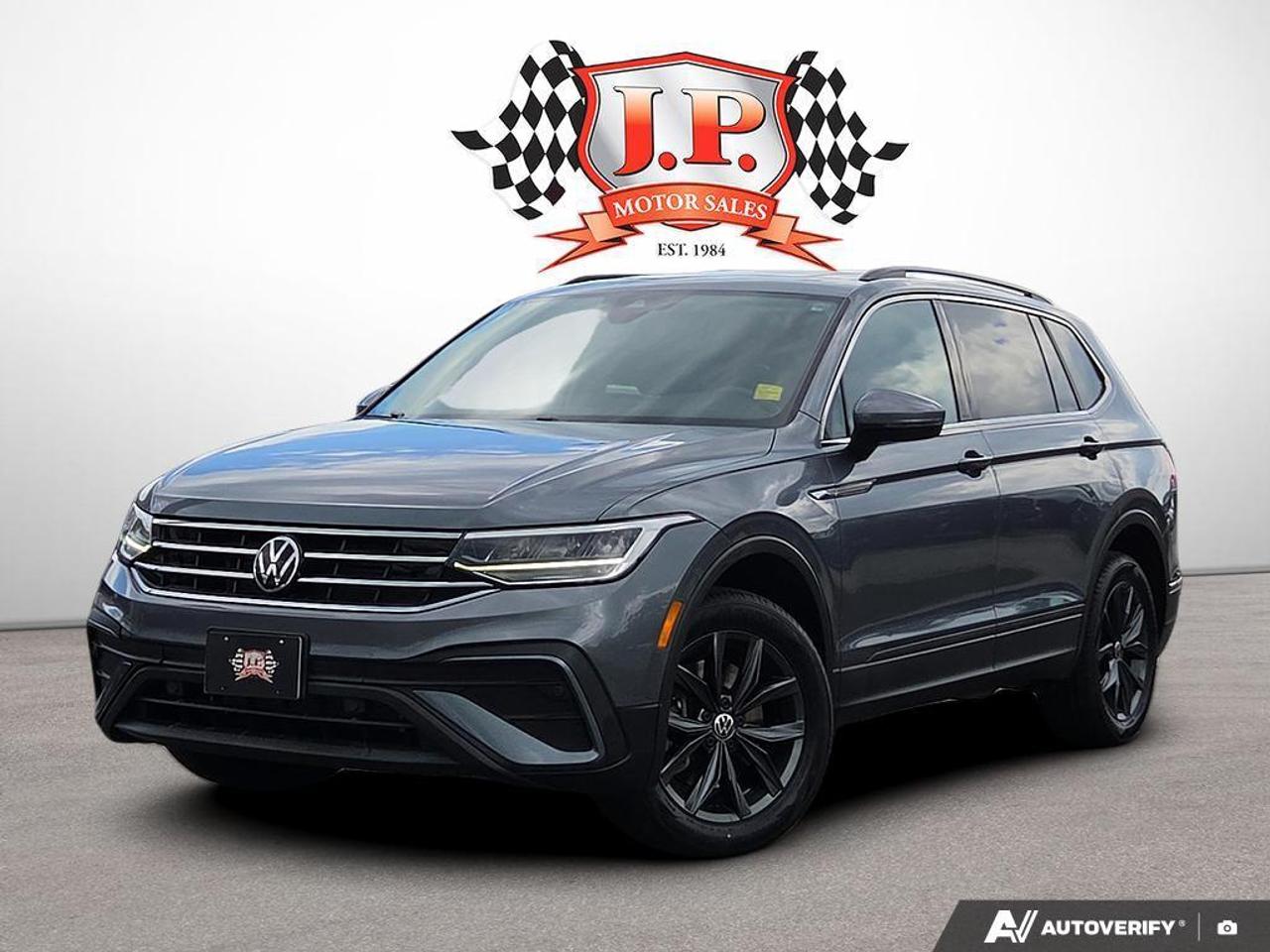 2023 Volkswagen Tiguan Comfortline HEATED SEATS   SMART DEVICE INTEGRATIO Photo