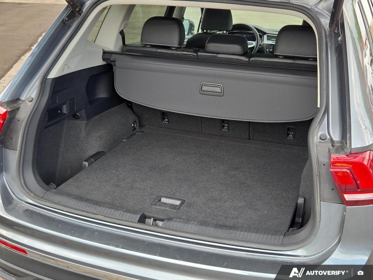 2023 Volkswagen Tiguan Comfortline HEATED SEATS   SMART DEVICE INTEGRATIO Photo