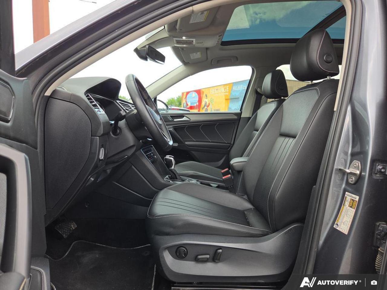 2023 Volkswagen Tiguan Comfortline HEATED SEATS   SMART DEVICE INTEGRATIO Photo