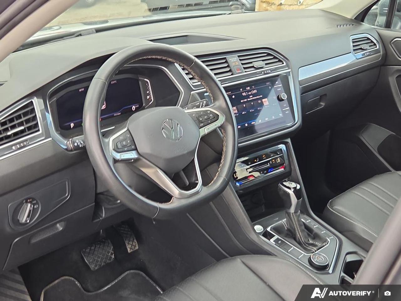 2023 Volkswagen Tiguan Comfortline HEATED SEATS   SMART DEVICE INTEGRATIO Photo