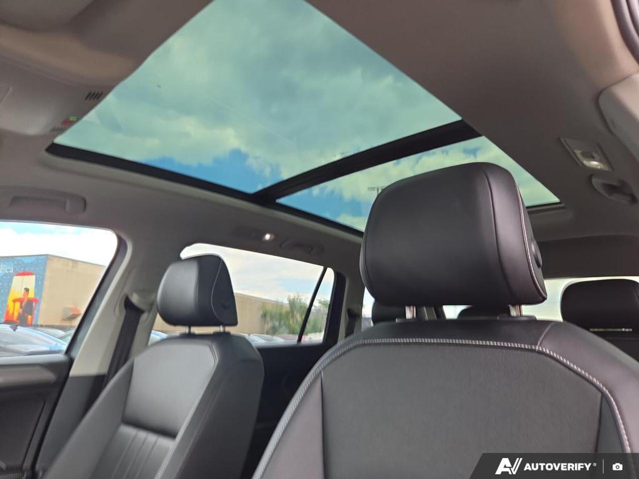 2023 Volkswagen Tiguan Comfortline HEATED SEATS   SMART DEVICE INTEGRATIO Photo