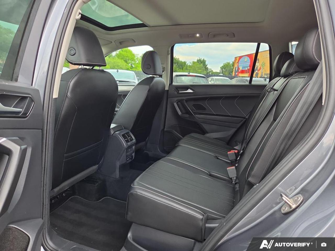2023 Volkswagen Tiguan Comfortline HEATED SEATS   SMART DEVICE INTEGRATIO Photo