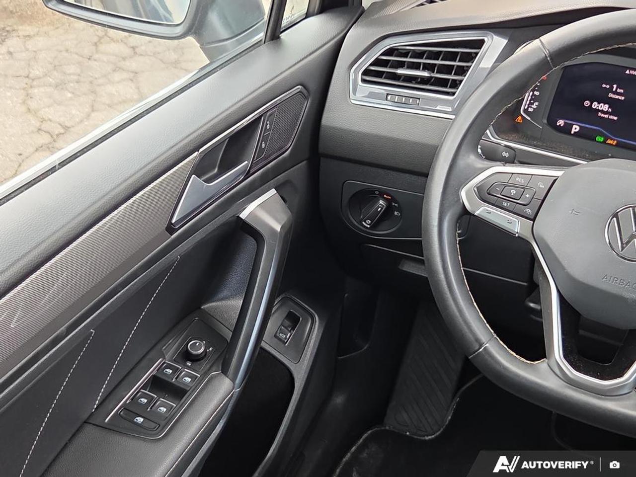 2023 Volkswagen Tiguan Comfortline HEATED SEATS   SMART DEVICE INTEGRATIO Photo
