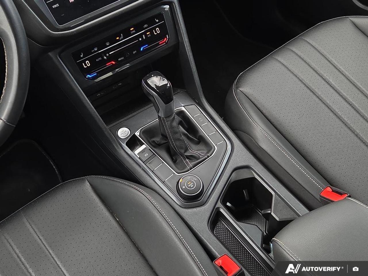 2023 Volkswagen Tiguan Comfortline HEATED SEATS   SMART DEVICE INTEGRATIO Photo