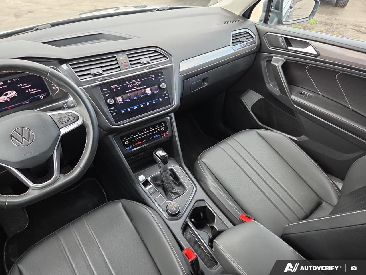 2023 Volkswagen Tiguan Comfortline HEATED SEATS   SMART DEVICE INTEGRATIO Photo